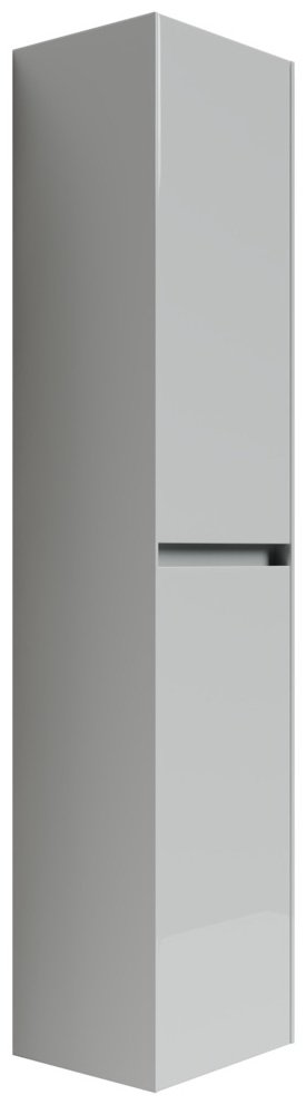 Шкаф-пенал KABINKA.KZ Cento 35 PCN35W 35x30x160см белый купить,NaN