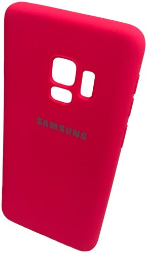 Чехол OEM для Samsung Galaxy S9 розовый купить,900
