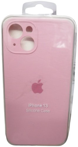 Чехол Для Apple iPhone 13 розовый купить,999