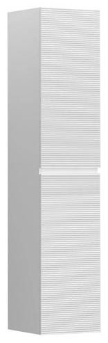 Шкаф-пенал KABINKA.KZ PFL35W 35x35x165см белый купить,NaN