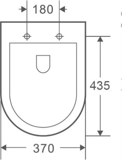 Унитаз WeltWasser Merzbach 043 MT-WT белый купить,298900
