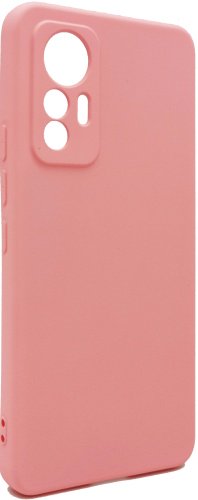 Чехол OEM для Xiaomi 12 Lite розовый купить,738
