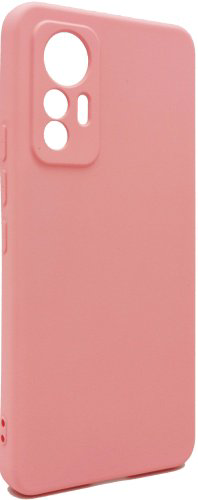 Чехол OEM для Xiaomi 12 Lite розовый купить,738