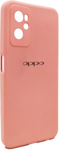 Чехол OEM для OPPO A96, Realme 9i розовый купить,853