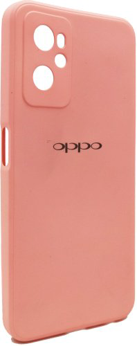 Чехол OEM для OPPO A96, Realme 9i розовый купить,853