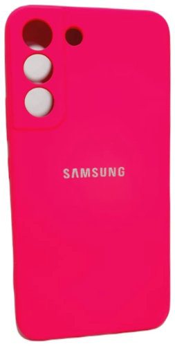 Чехол OEM для Samsung Galaxy S22 розовый купить,1489
