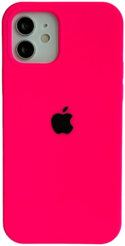 Чехол Для Apple iPhone 12 розовый купить,970