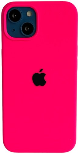Чехол Для Apple iPhone 13 розовый купить,970