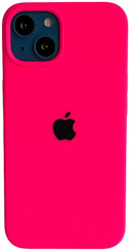Чехол Для Apple iPhone 13 розовый купить,970