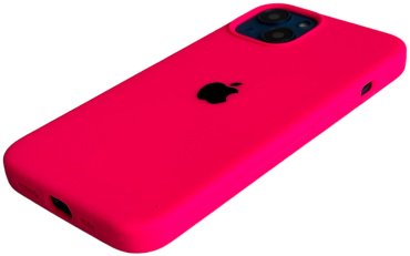 Чехол Для Apple iPhone 13 розовый купить,970