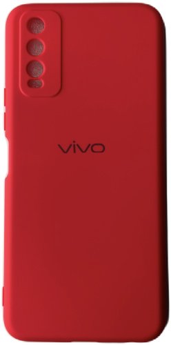 Чехол Для Vivo Y12, Y20, Y20s розовый купить,900