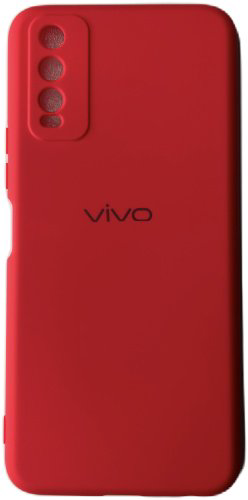 Чехол Для Vivo Y12, Y20, Y20s розовый купить,900