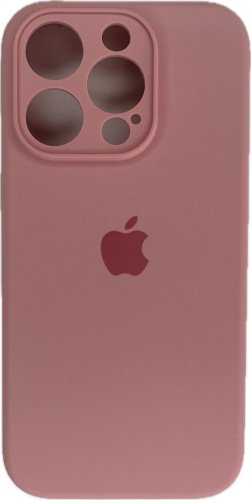 Чехол Для Apple iPhone 15 Pro розовый купить,935