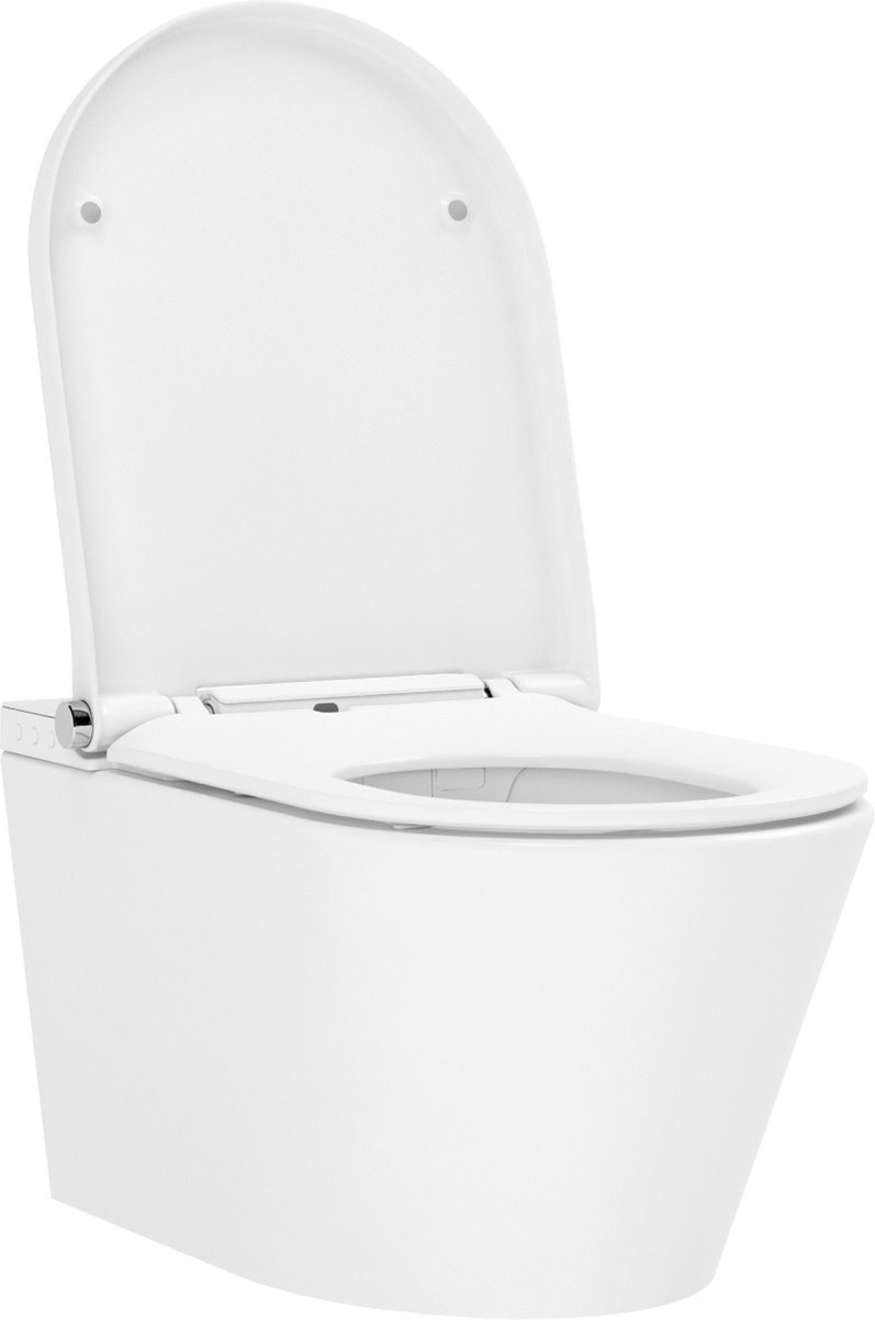 Унитаз Lavinia Boho Relfix Smart V-Clean 87561171 с инсталляцией белый купить,1785900
