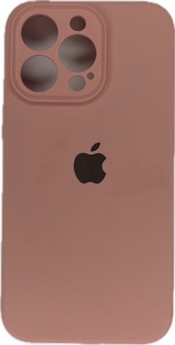 Чехол Для Apple iPhone 13 Pro розовый купить,937