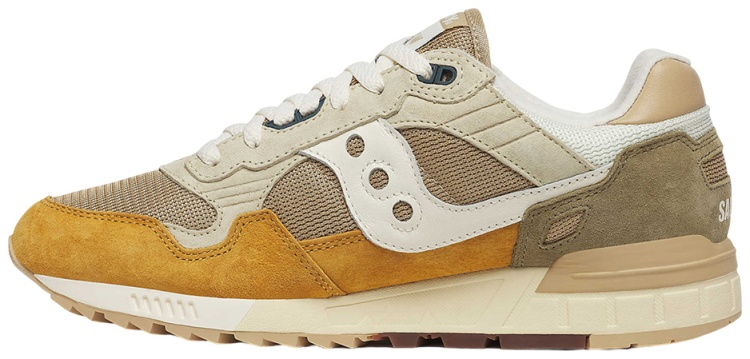 Кроссовки Saucony Shadow 5000 7 S70665-58 бежевый 9 42.5 