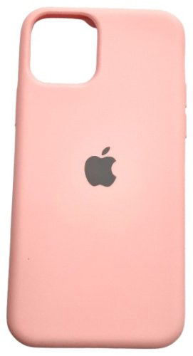 Чехол Silicone Case для Apple iPhone 11 Pro розовый купить,970