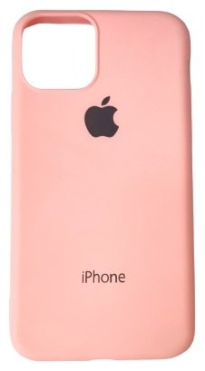 Чехол Silicone Case для Apple iPhone 11 Pro розовый купить,894