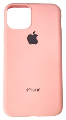 Чехол Silicone Case для Apple iPhone 11 Pro розовый купить,894