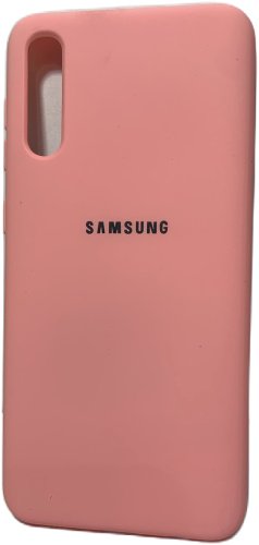 Чехол Для Samsung Galaxy A30s, Galaxy A50 розовый купить,595