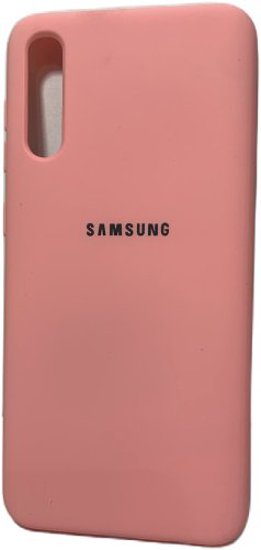 Чехол Для Samsung Galaxy A30s, Galaxy A50 розовый купить,595