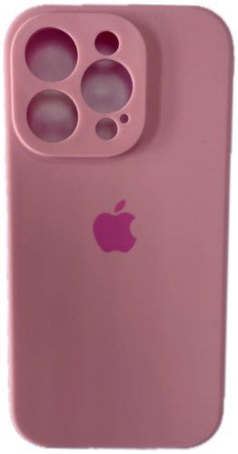 Чехол Для Apple iPhone 14 Pro розовый купить,978