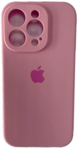 Чехол Для Apple iPhone 14 Pro розовый купить,978