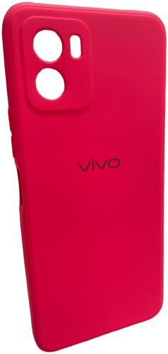 Чехол Для Vivo Y15s розовый купить,900