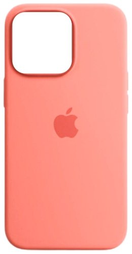 Чехол Silicone Case для Apple iPhone 14 Pro Max розовый купить,970