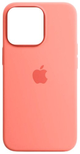 Чехол Silicone Case для Apple iPhone 14 Pro Max розовый купить,970