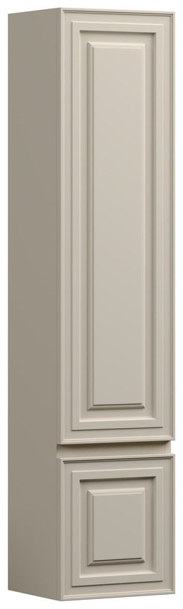 Шкаф-пенал KABINKA.KZ Very 35 35x30x160см бежевый
