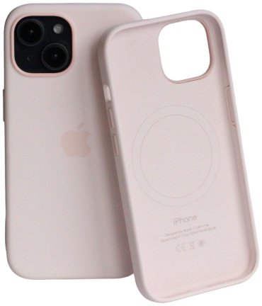 Чехол Для Apple iPhone 13 розовый купить,7070
