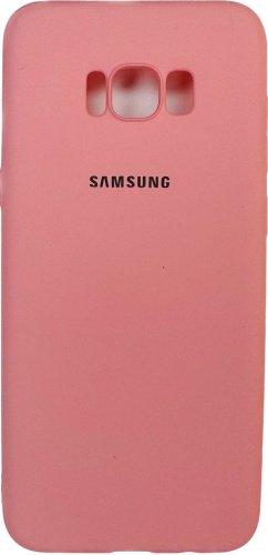 Чехол Для Samsung Galaxy S8+ розовый купить,900