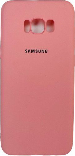 Чехол Для Samsung Galaxy S8+ розовый купить,900