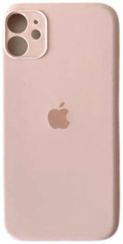 Чехол Silicone Case для Apple iPhone 11 розовый купить,999