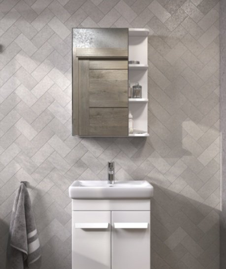 Шкаф зеркальный навесной KABINKA.KZ Nova 500, 50x15.6x70 см, белый купить,function inputValueFn(){if((0,signal2.mK)(node),node.value===REQUIRED_UNSET_VALUE)throw new root_effect_scheduler.buA(-950,null);return node.value}