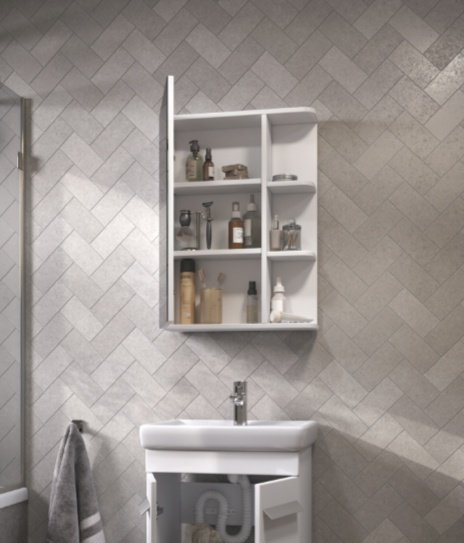 Шкаф зеркальный навесной KABINKA.KZ Nova 500, 50x15.6x70 см, белый купить,function inputValueFn(){if((0,signal2.mK)(node),node.value===REQUIRED_UNSET_VALUE)throw new root_effect_scheduler.buA(-950,null);return node.value}