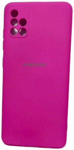 Чехол OEM для Samsung Galaxy A51 розовый купить,900