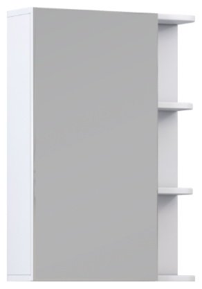 Шкаф зеркальный навесной KABINKA.KZ Nova 500, 50x15.6x70 см, белый купить,function inputValueFn(){if((0,signal2.mK)(node),node.value===REQUIRED_UNSET_VALUE)throw new root_effect_scheduler.buA(-950,null);return node.value}