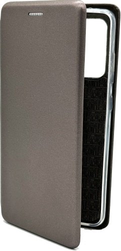 Чехол OEM для Samsung Galaxy A52 серебристый купить,900