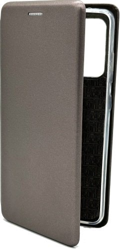 Чехол OEM для Samsung Galaxy A52 серебристый купить,900