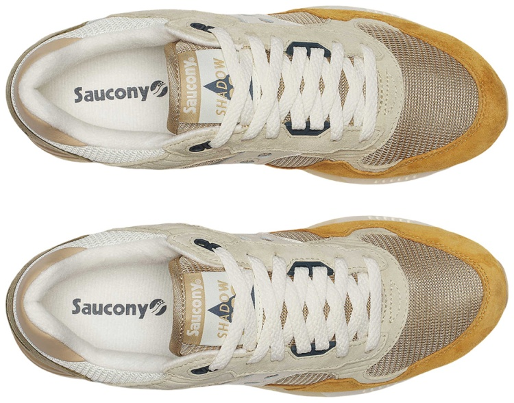 Кроссовки Saucony Shadow 5000 7 S70665-58 бежевый 9 42.5  купить,NaN