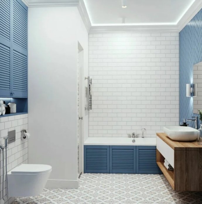 Унитаз Lavinia Boho 87050170 с инсталляцией белый