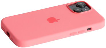 Чехол Для Apple iPhone 15 розовый купить,7070