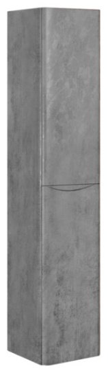 Шкаф-пенал KABINKA.KZ VSC-2P170BT-R 34.9x34.9x170см серый купить,NaN