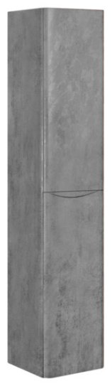 Шкаф-пенал KABINKA.KZ VSC-2P170BT-R 34.9x34.9x170см серый купить,NaN