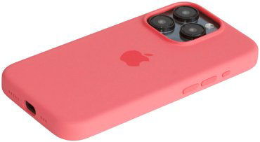Чехол Для Apple iPhone 15 Pro розовый купить,799