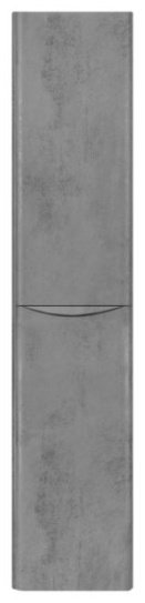 Шкаф-пенал KABINKA.KZ VSC-2P170BT-R 34.9x34.9x170см серый купить,NaN
