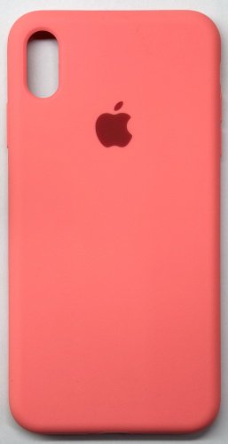 Чехол Для Apple iPhone Xs Max розовый купить,550