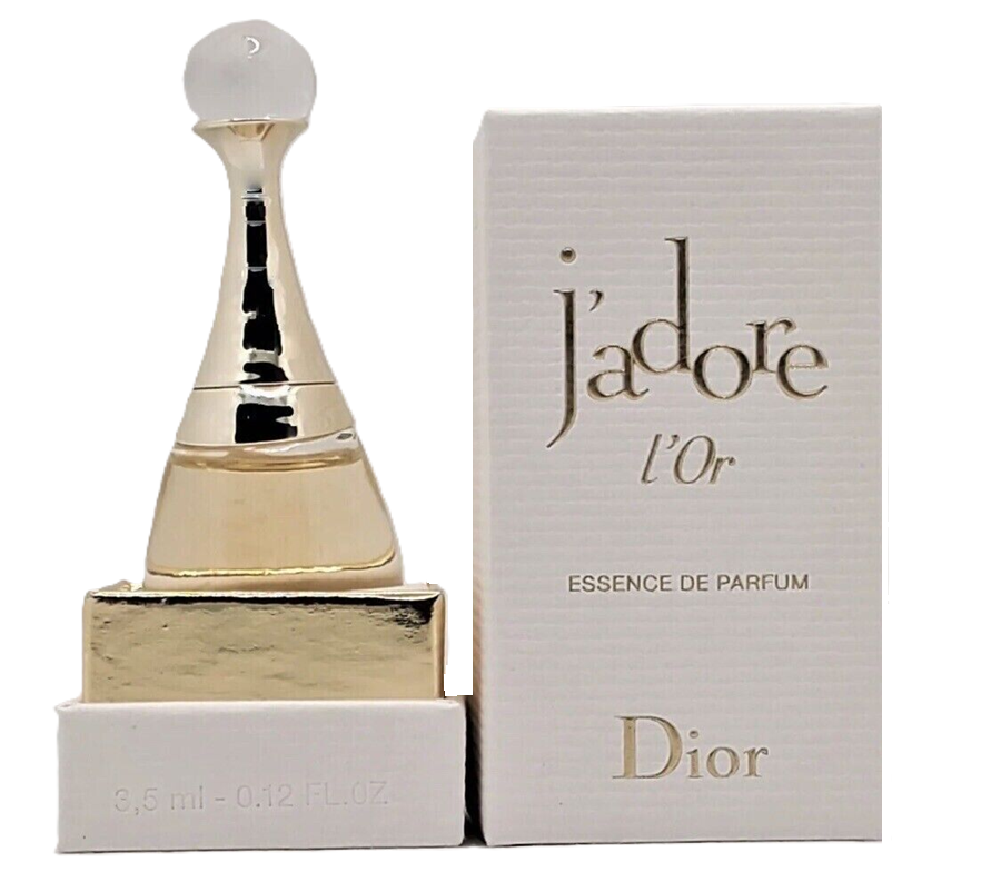Духи Christian Dior J’adore L’Or Essence de Parfum W 3.5ml купить,NaN